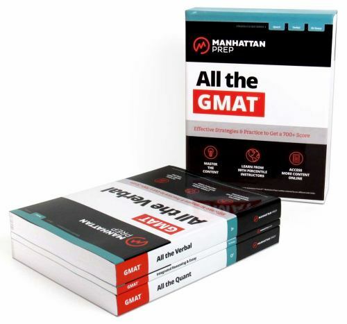 All the GMAT : Effective Strategies & Practice to Get a 700+ Score: All the Q…