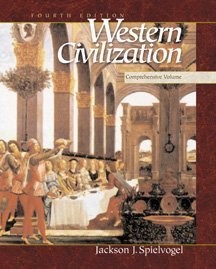 Western Civilization: Comprehensive Volume – hardcover Jackson J. Spielvogel