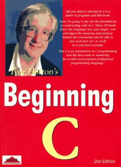 Beginning C Programming By Ivor Horton