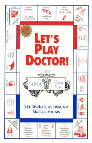 Let’s Play Doctor – Paperback By Lan, Ma – GOOD
