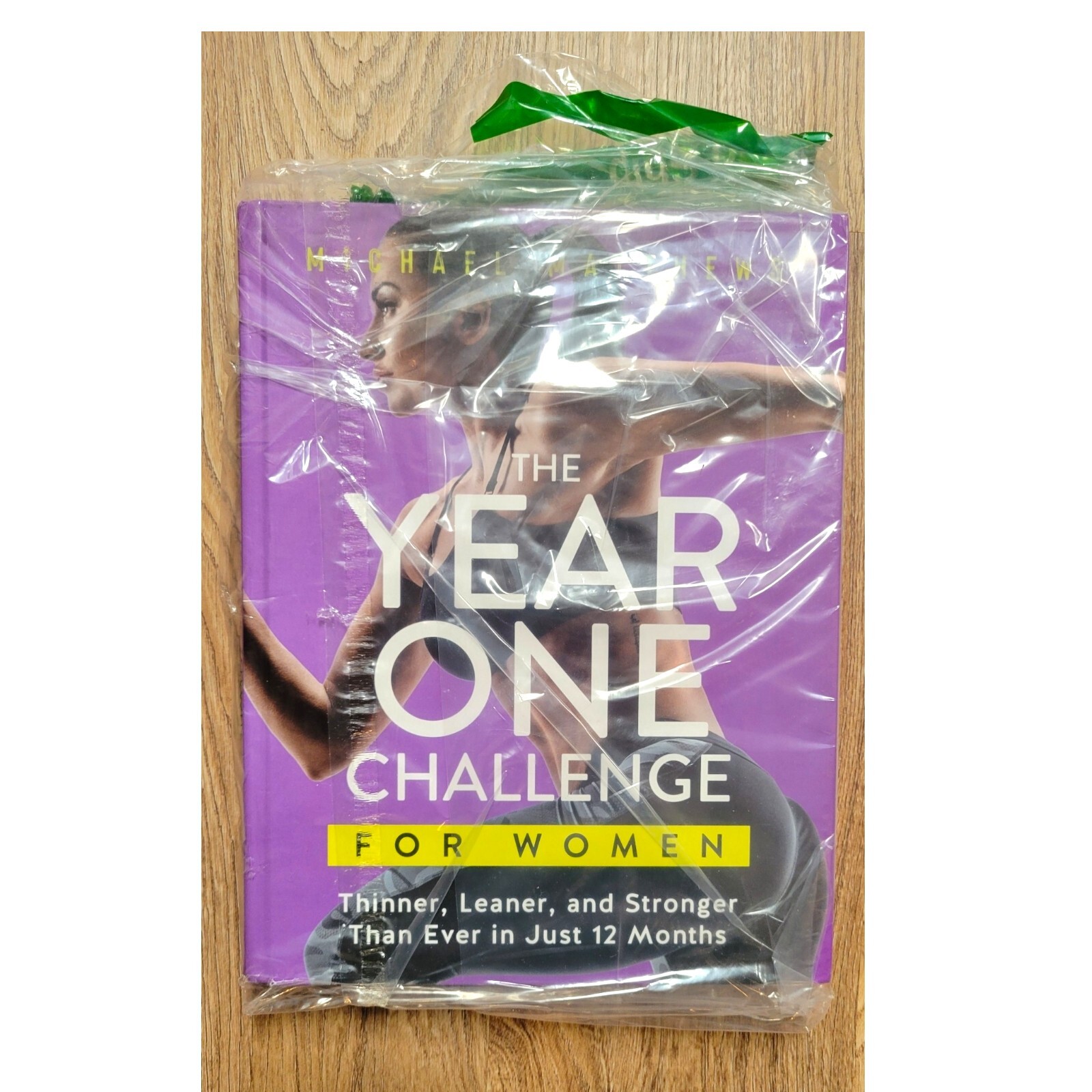 New Year One Challenge For Women Book Michael Matthews Hardback Book