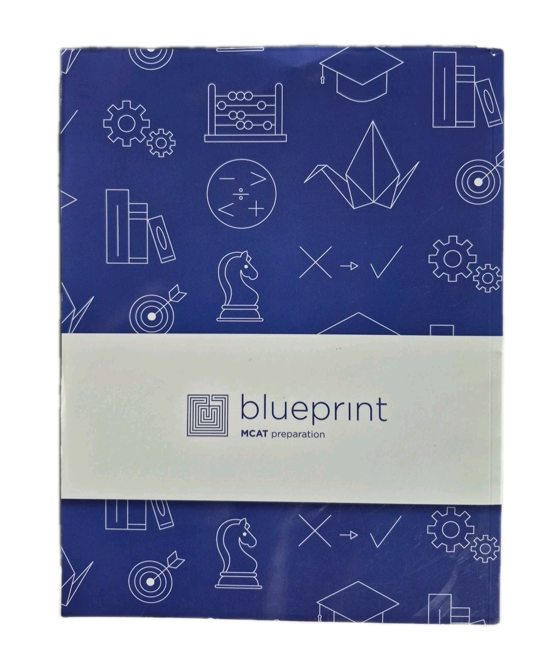 Blueprint Prep MCAT Reasoning Textbook