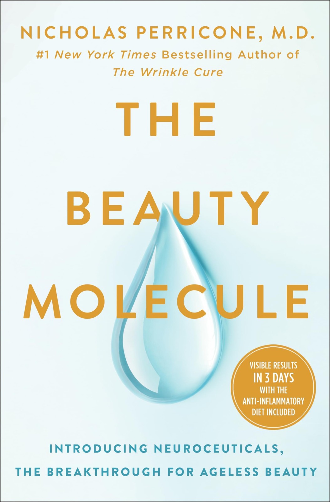 The Beauty Molecule: Introducing Neuroceuticals, the Breakthrough for Ageles…