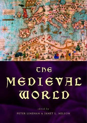 Routledge Worlds Ser.: The Medieval World by Janet L. Nelson (2001, Hardcover)