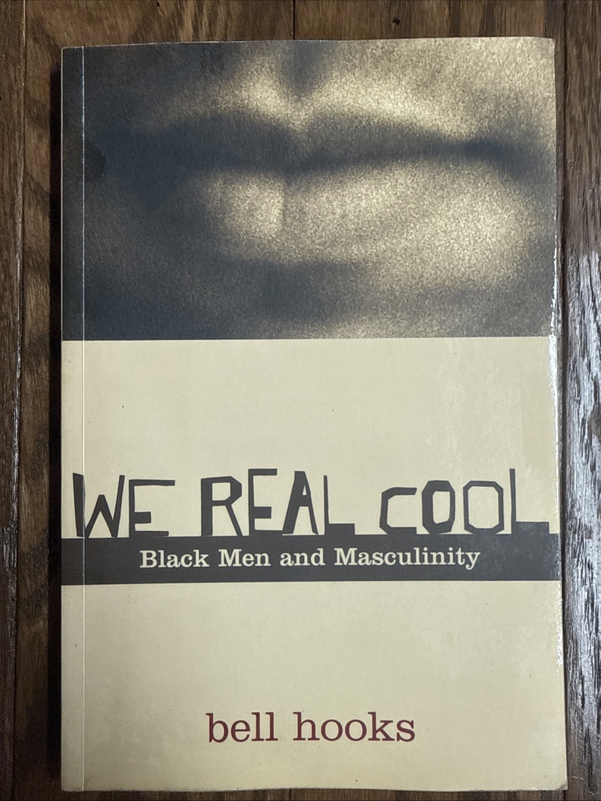 We Real Cool Black Ken And Masculinity, Book Rare, Bell Hooks SC, Good