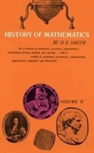 History of Mathematics: Special Top…, Smith, David Eu