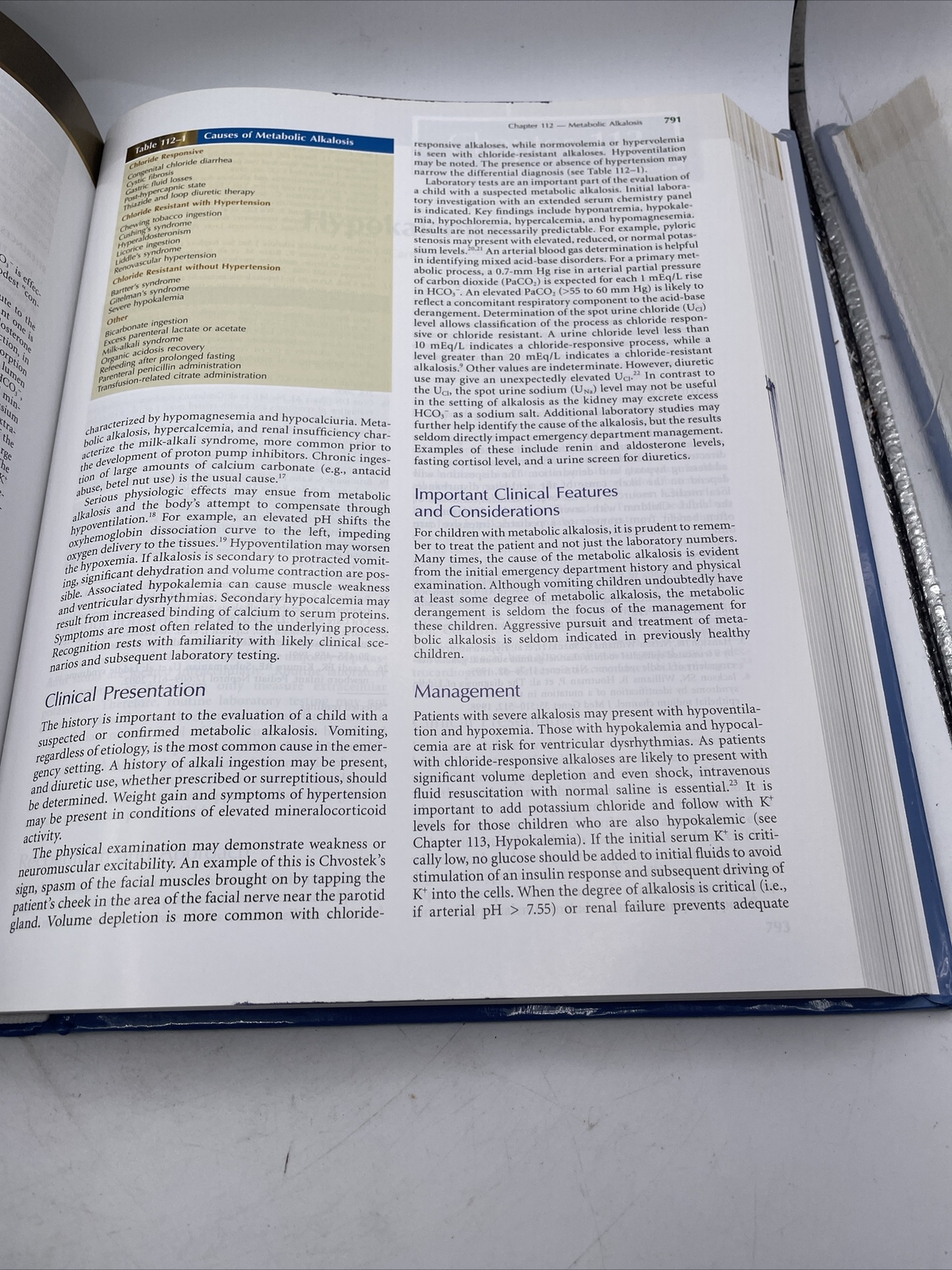 Pediatric Emergency Medicine