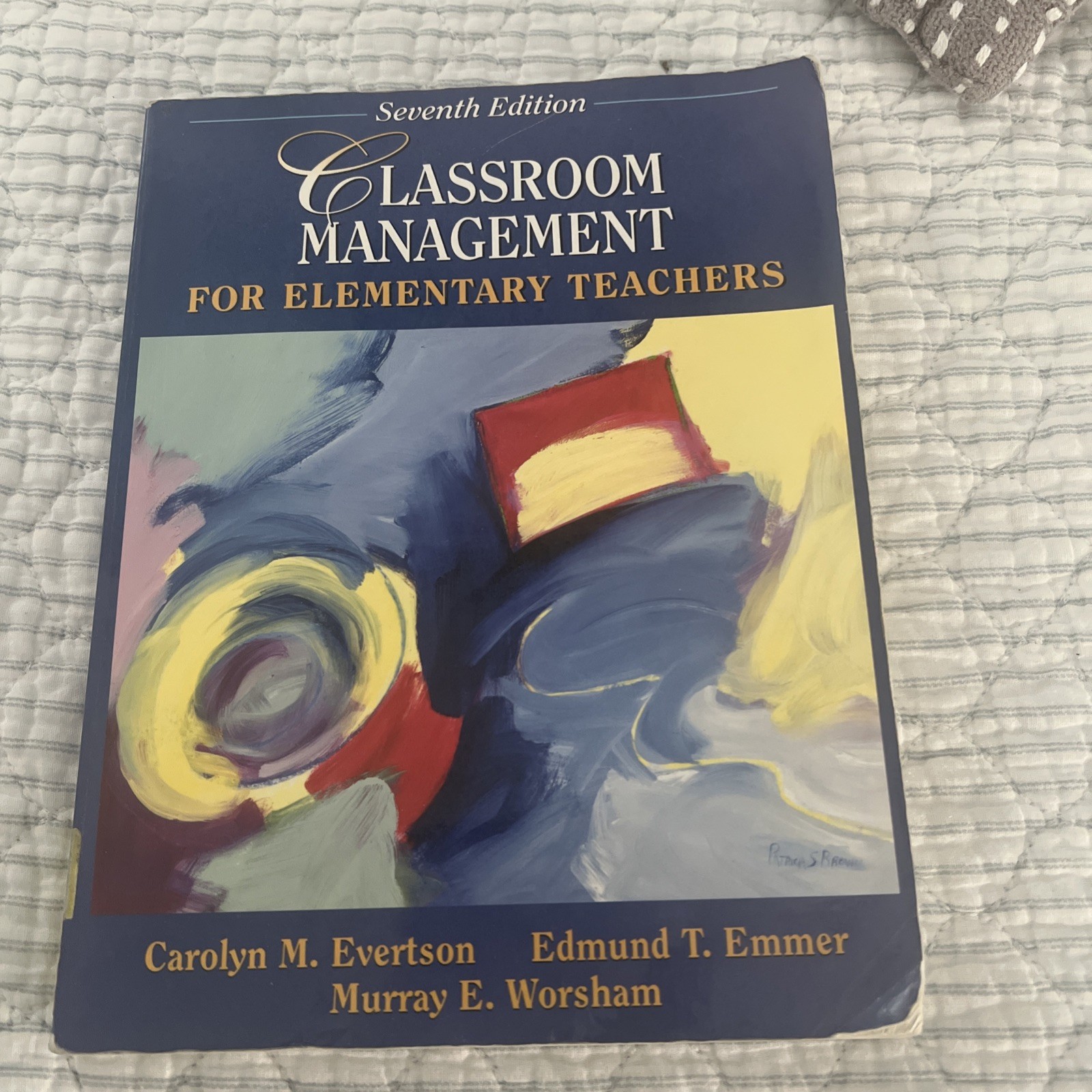 Classroom Management For Elementary Teachers