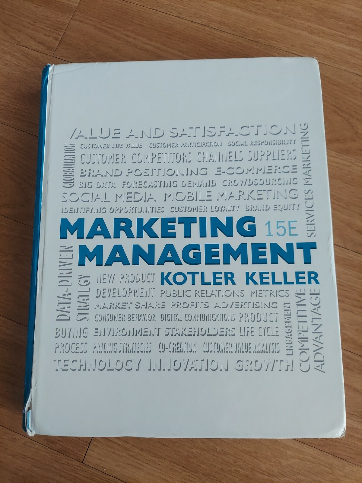 Marketing Management Hardcover Philip, Keller, Kevin Kotler
