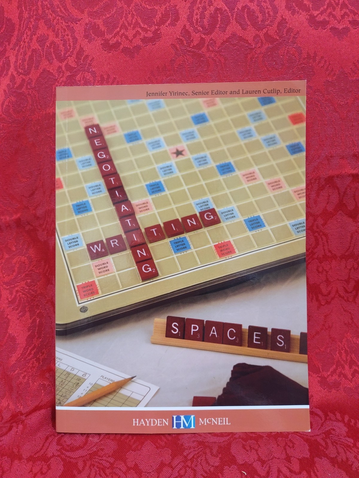 Negotiating Writing Spaces For USF-Tampa 2011 Paperback Very Good Hayden McNeil