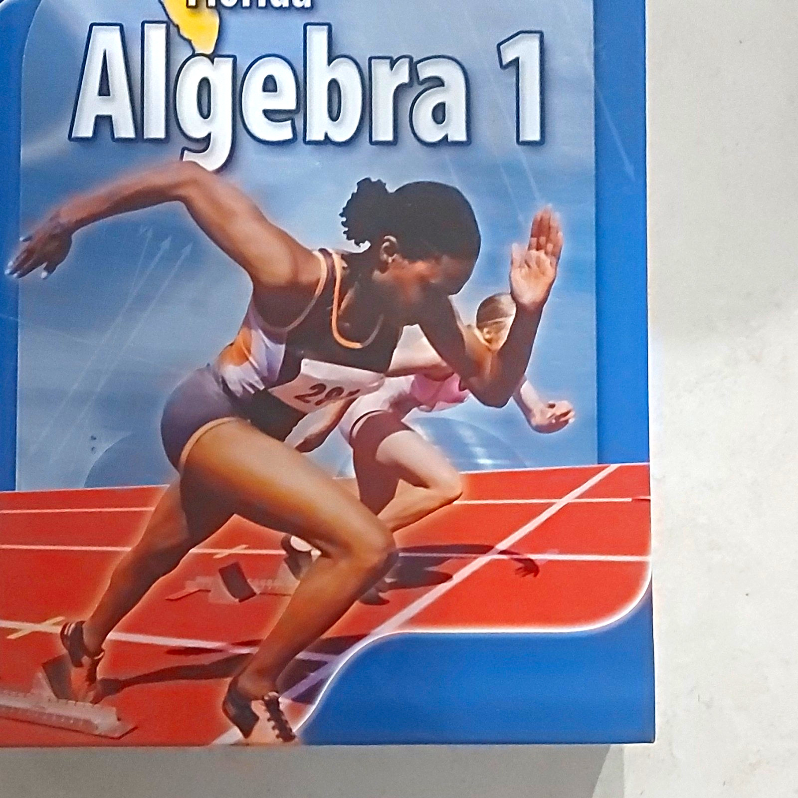 Florida Algebra 1 Glencoe Hardcover 2008 High School Algebra Carter Cuevas