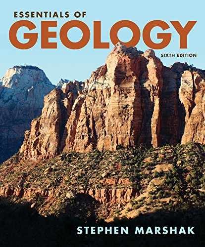 Essentials of Geology – Paperback, by Marshak Stephen – Acceptable