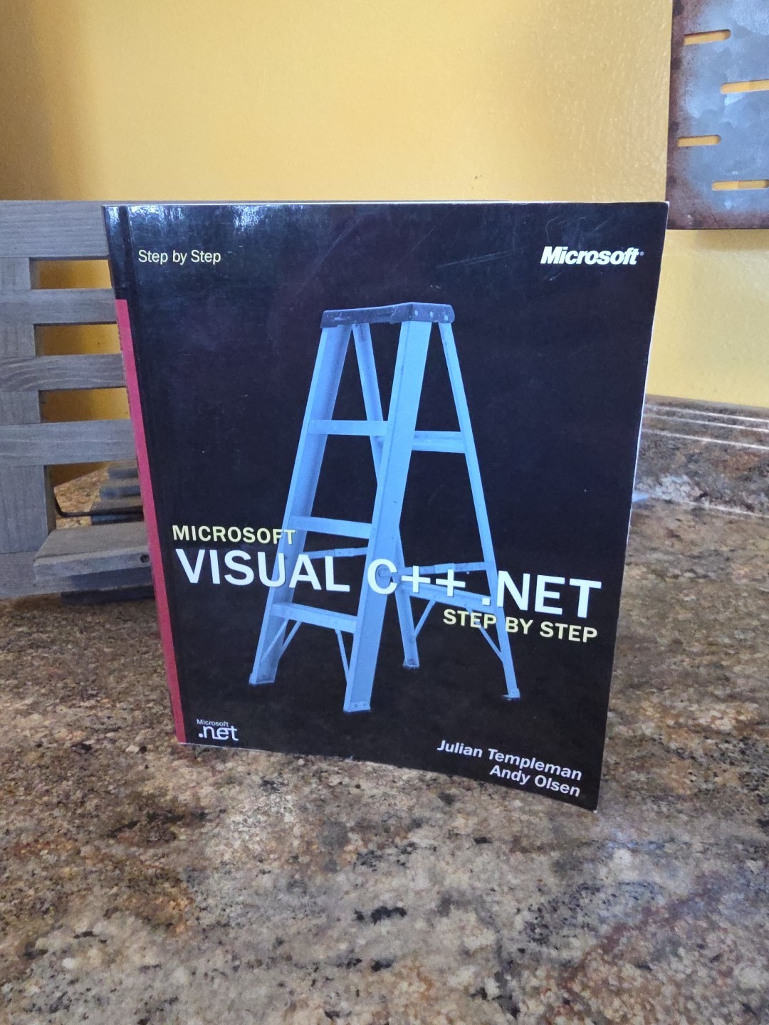 Microsoft® Visual C++® .NET Deluxe School Learning Edition Version 2002 Textbook