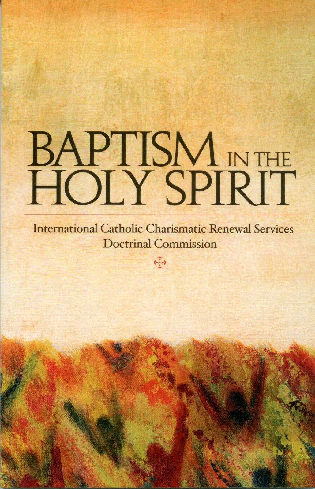 Baptism in the Holy Spirit