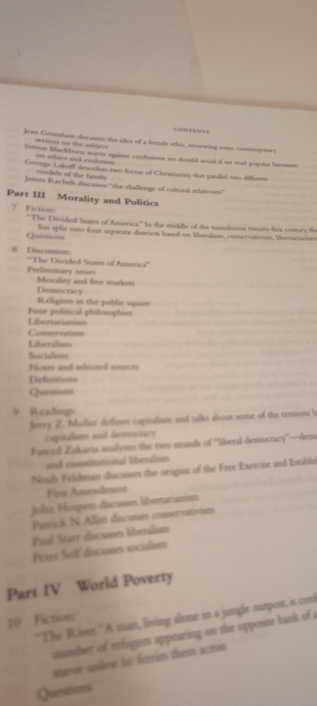 Contemporary Moral and Social Issues : An Introduction book wiley blackwell