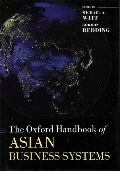 Oxford Handbook of Asian Business Systems, Hardcover by Witt, Michael A. (EDT…