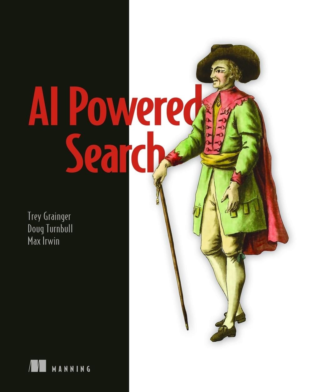 AI-Powered Search by Trey Grainger (English) Hardcover Book