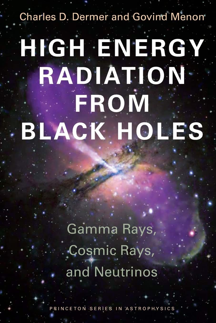 High Energy Radiation from Black Holes: Gamma Rays, Cosmic Rays, and Neutrin…