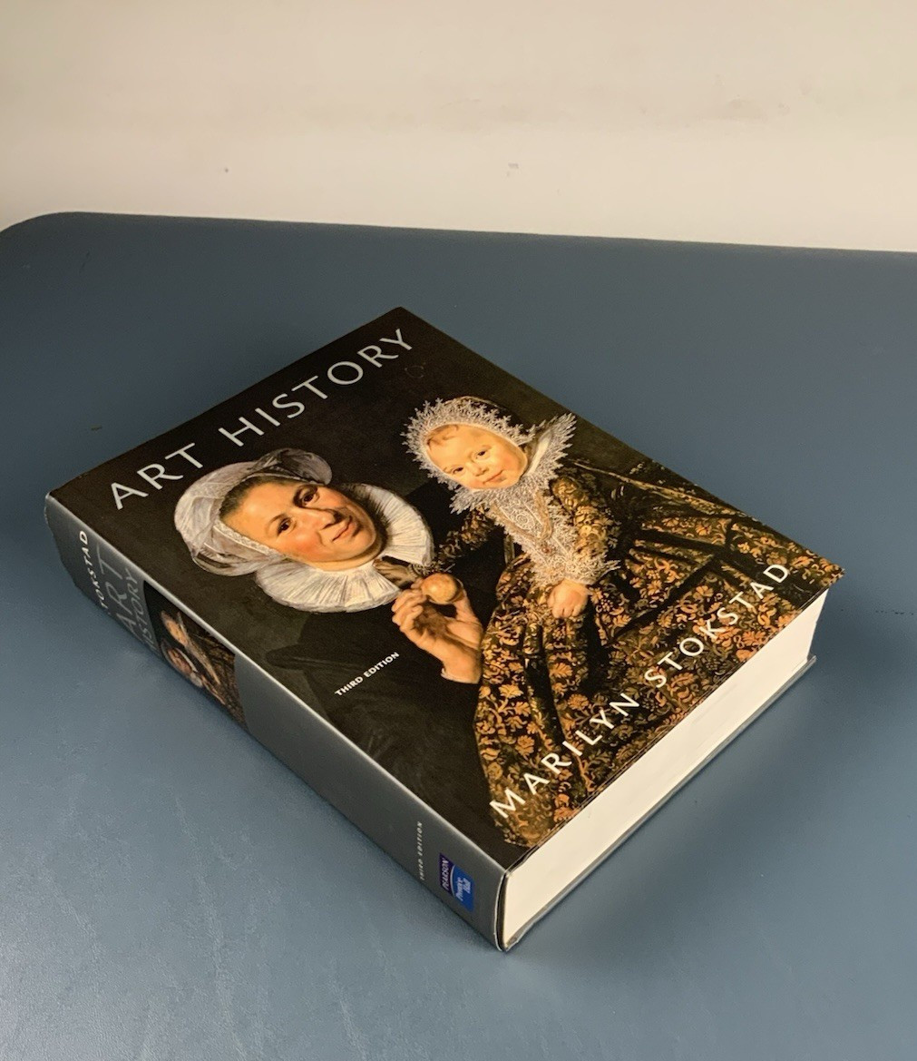 2008 Third Edition Art History by Marilyn Stokstad