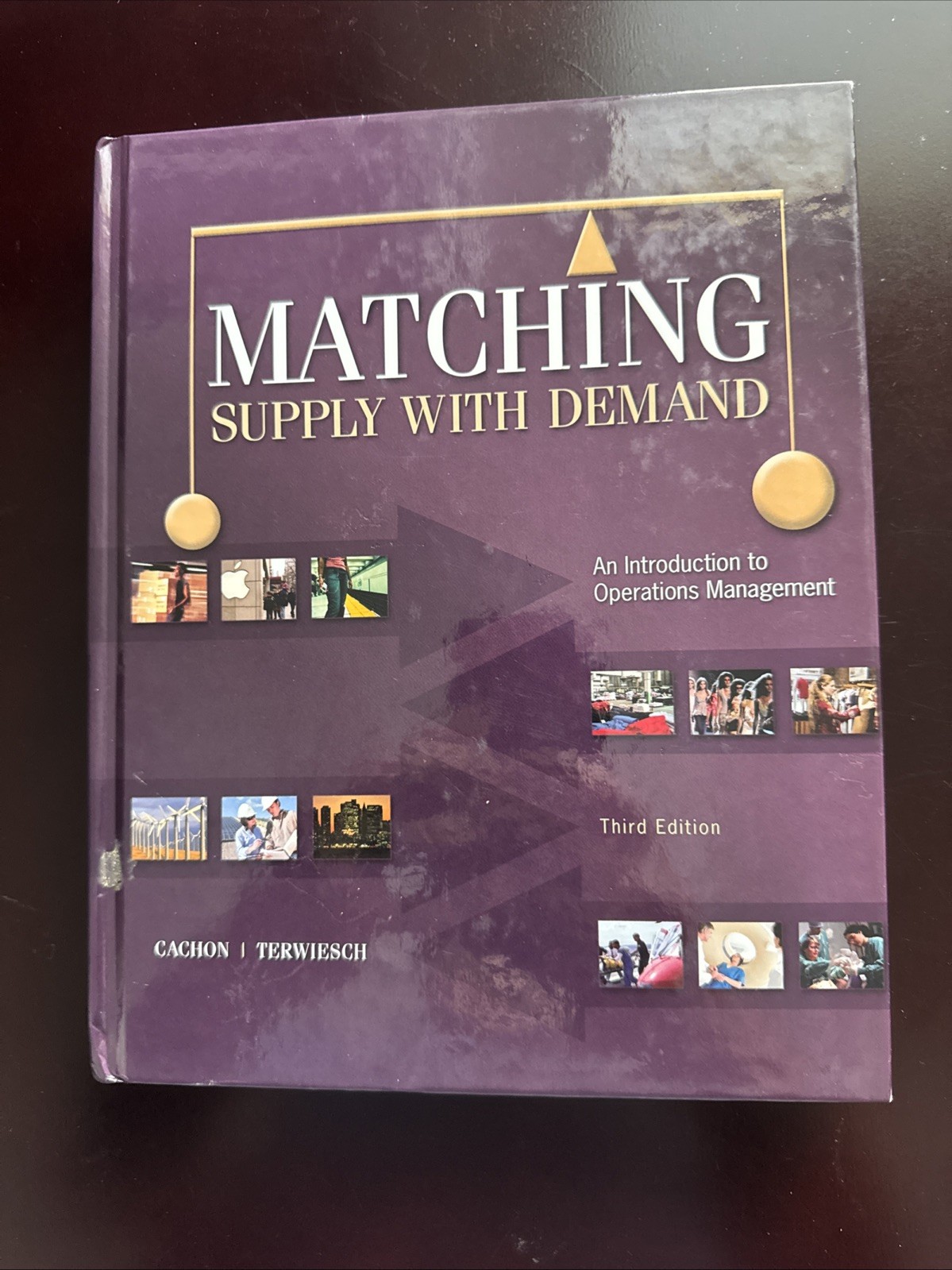Matching Supply with Demand: an Introduction to Operations Management by…