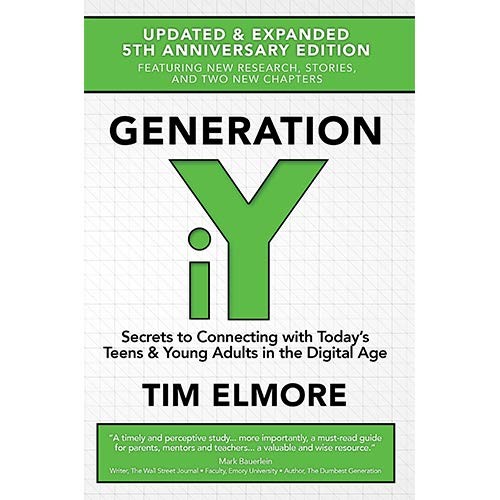 Generation Iy (Updated and Expanded): 5th… by Elmore, Tim Paperback / softback