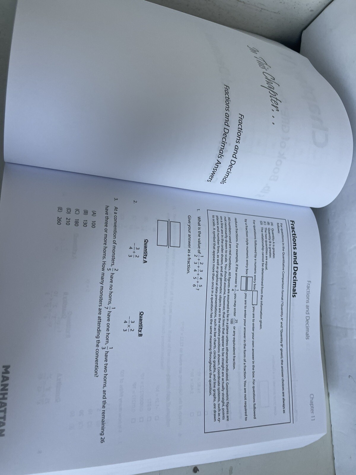 Manhattan Prep 5 Lb Ser.: 5 Lb. Book of GRE Practice Problems, 2nd Edition by…