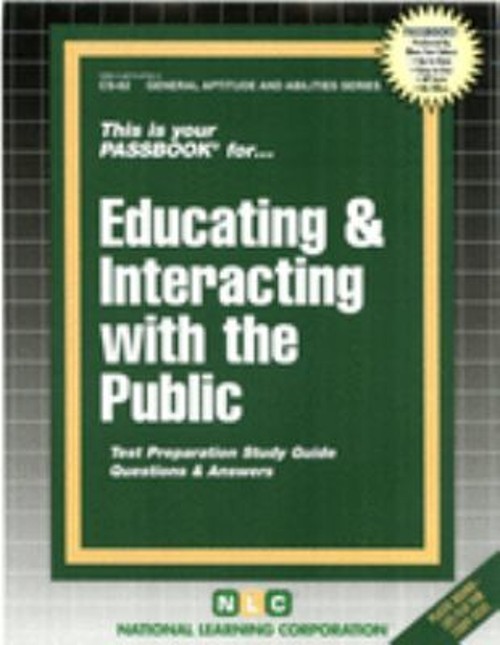 Educating and Interacting with the Public Spiral Jack Rudman
