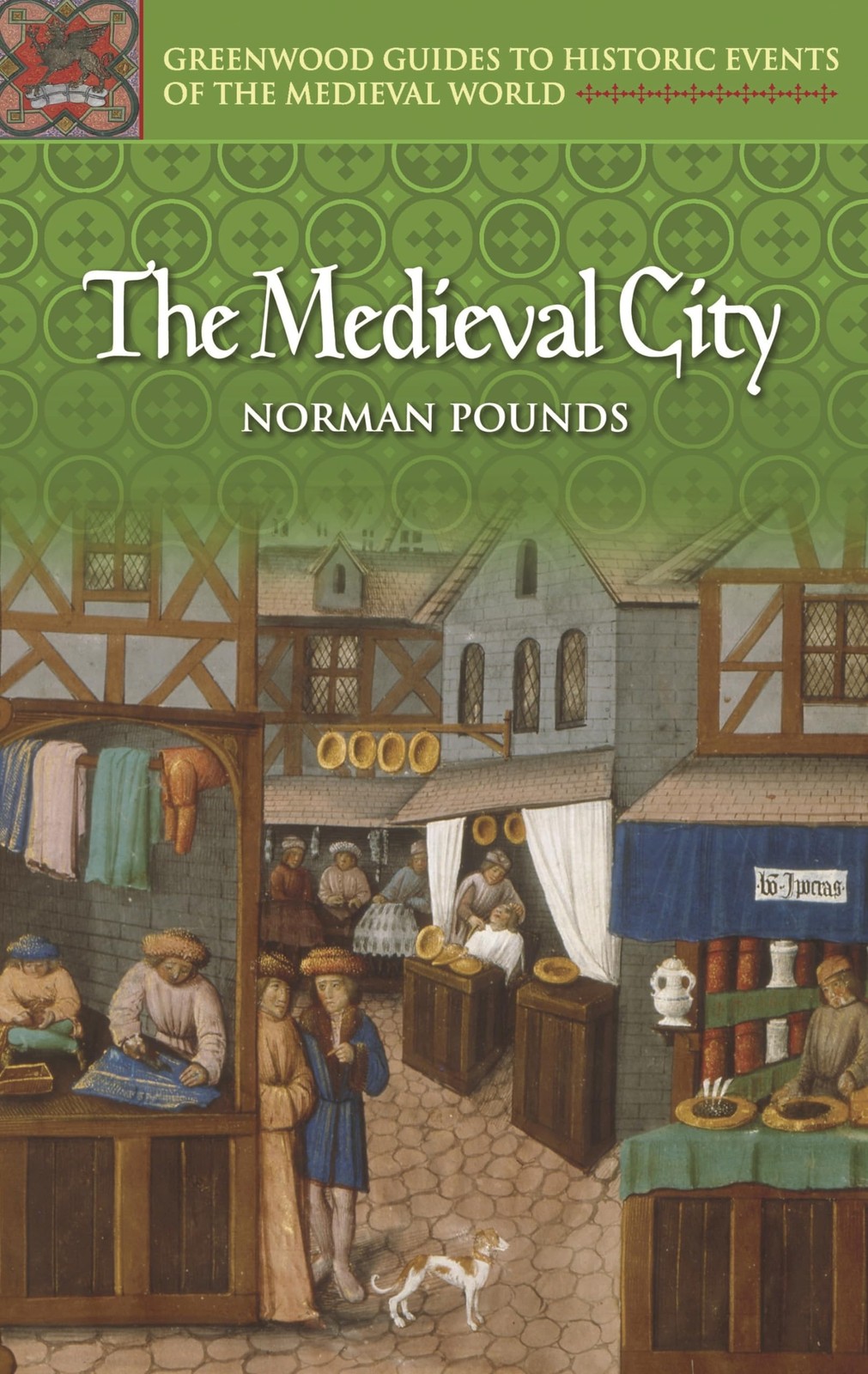 The Medieval City by Pounds