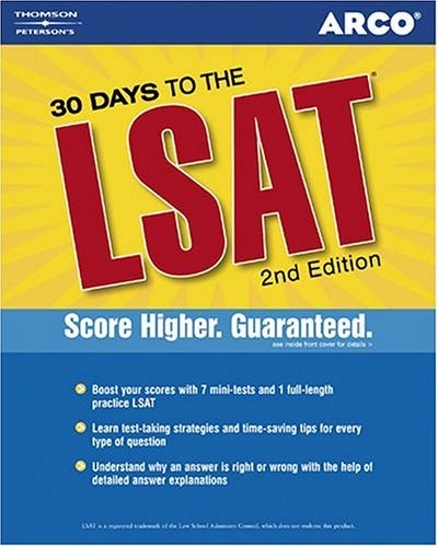 30 Days to the Lsat: Teacher-Tested St…, O, STEWART &