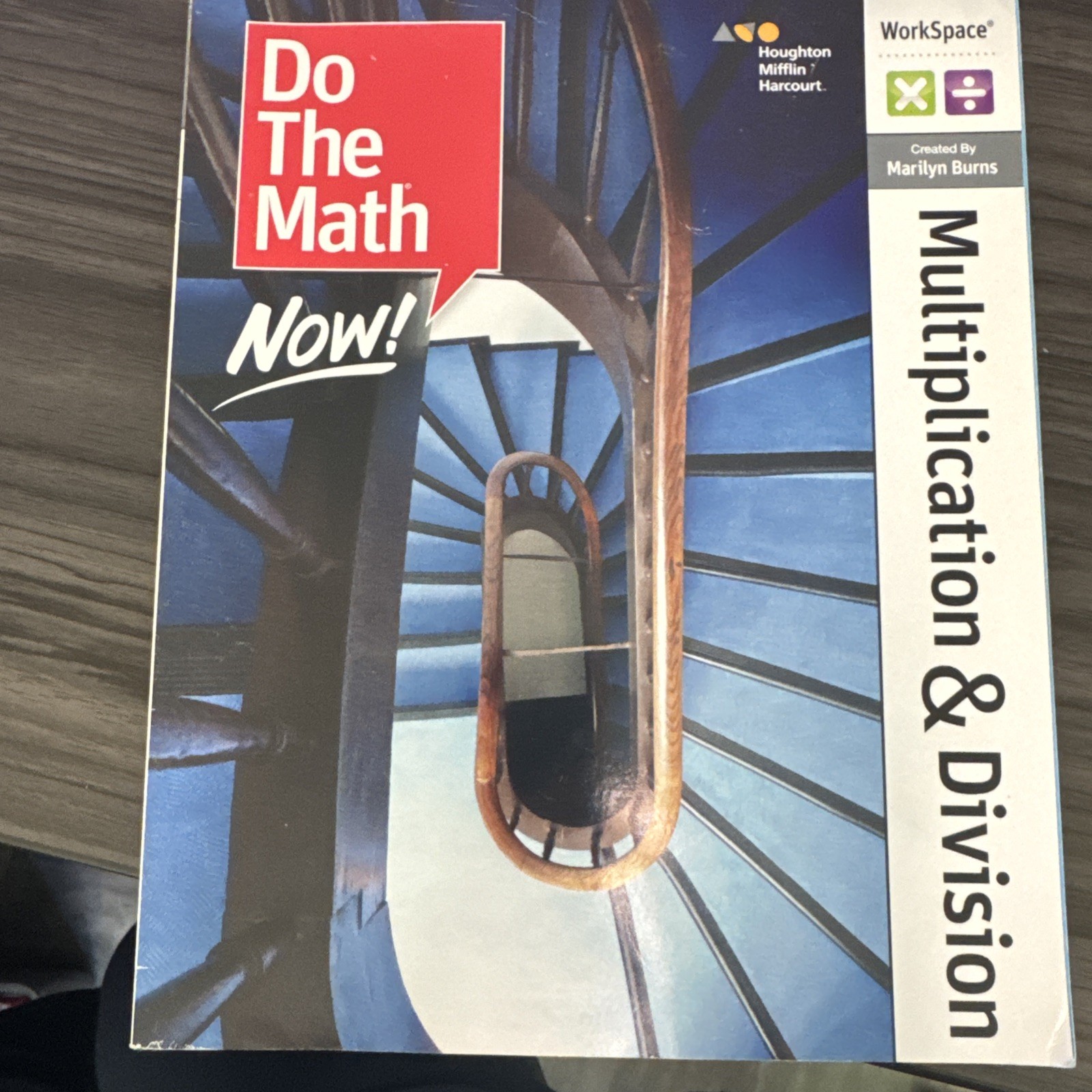 Heinemann Do the Math Middle School Multiplication/Division Annotated Teacher Ed