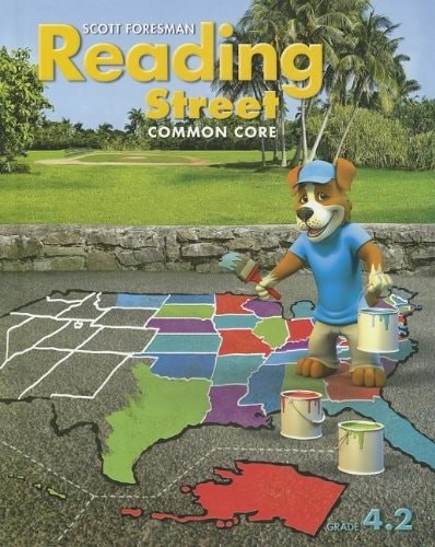 Reading Street: Common Core, Grade 4.2 by Scott Foresman, Good Book
