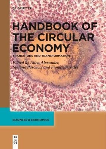 Allen Alexander Handbook of the Circular Economy (Paperback) (UK IMPORT)