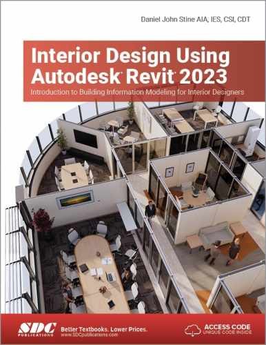 Interior Design Using Autodesk Revit – Paperback, by Stine Daniel John – Good
