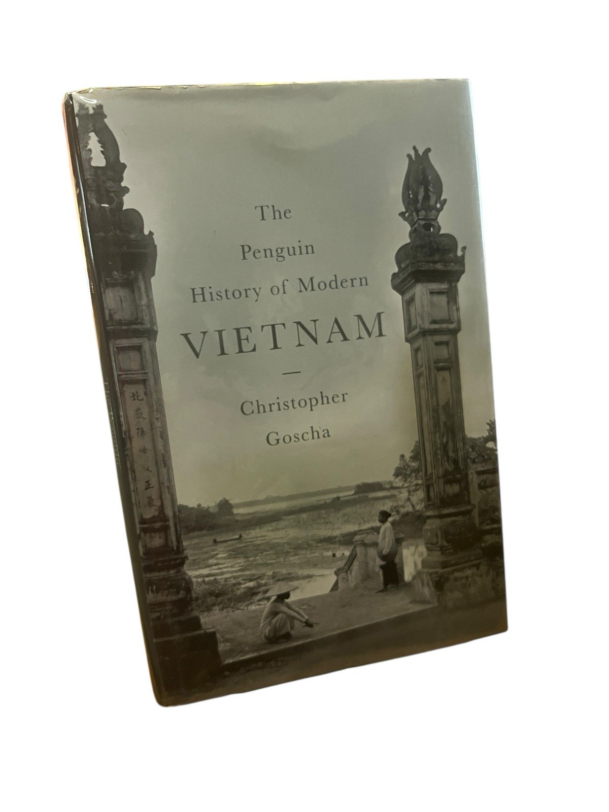 The Penguin History of Modern Vietnam by Christopher Goscha Hardcover 2016