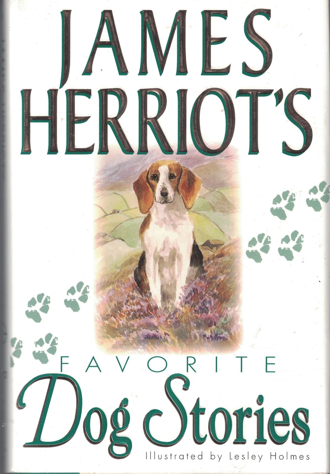 James Herriot’s Favorite Dog Stories – Alf Wight writing as “James Herriott”…