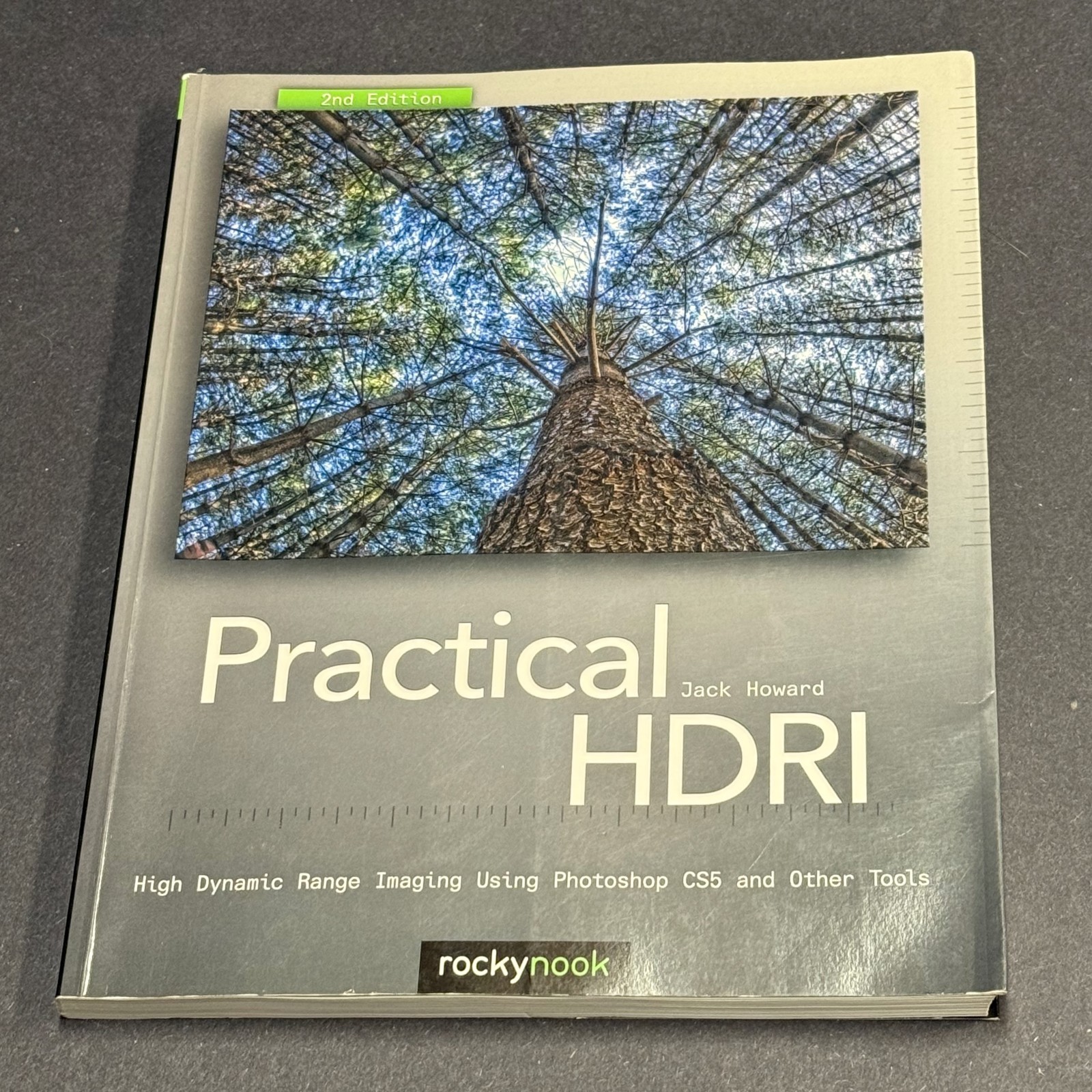 Practical HDRI: High Dynamic Range Imaging by Jack Howard – Photoshop / Blender