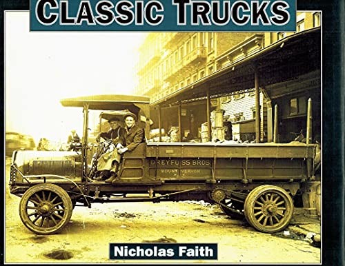 Classic Trucks, Faith, Nicholas