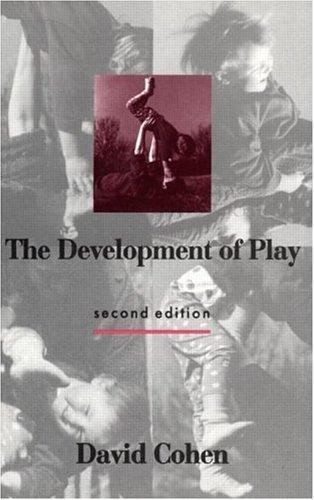 The Development of Play by David Cohen – VG paperback