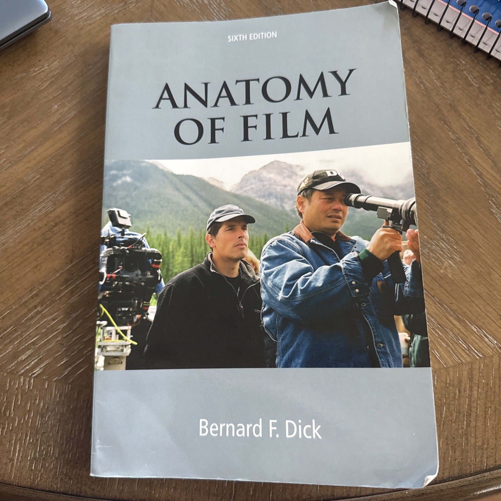 Anatomy of Film by Bernard F. Dick (2001, Trade Paperback)