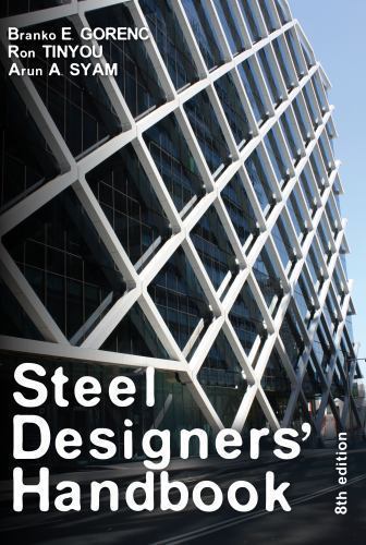 Steel Designers’ Handbook, Paperback by Gorenc, Branko E.; Tinyou, Ron; Syam,…