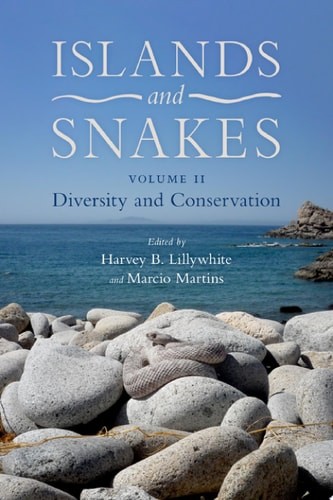 Islands and Snakes: Diversity and Conservation, , Excellent Book