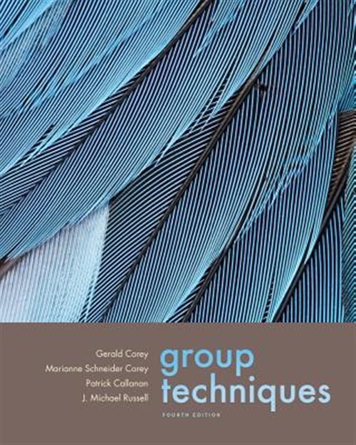 Group Techniques, Paperback by Corey, Gerald; Corey, Marianne Schneider; Call…