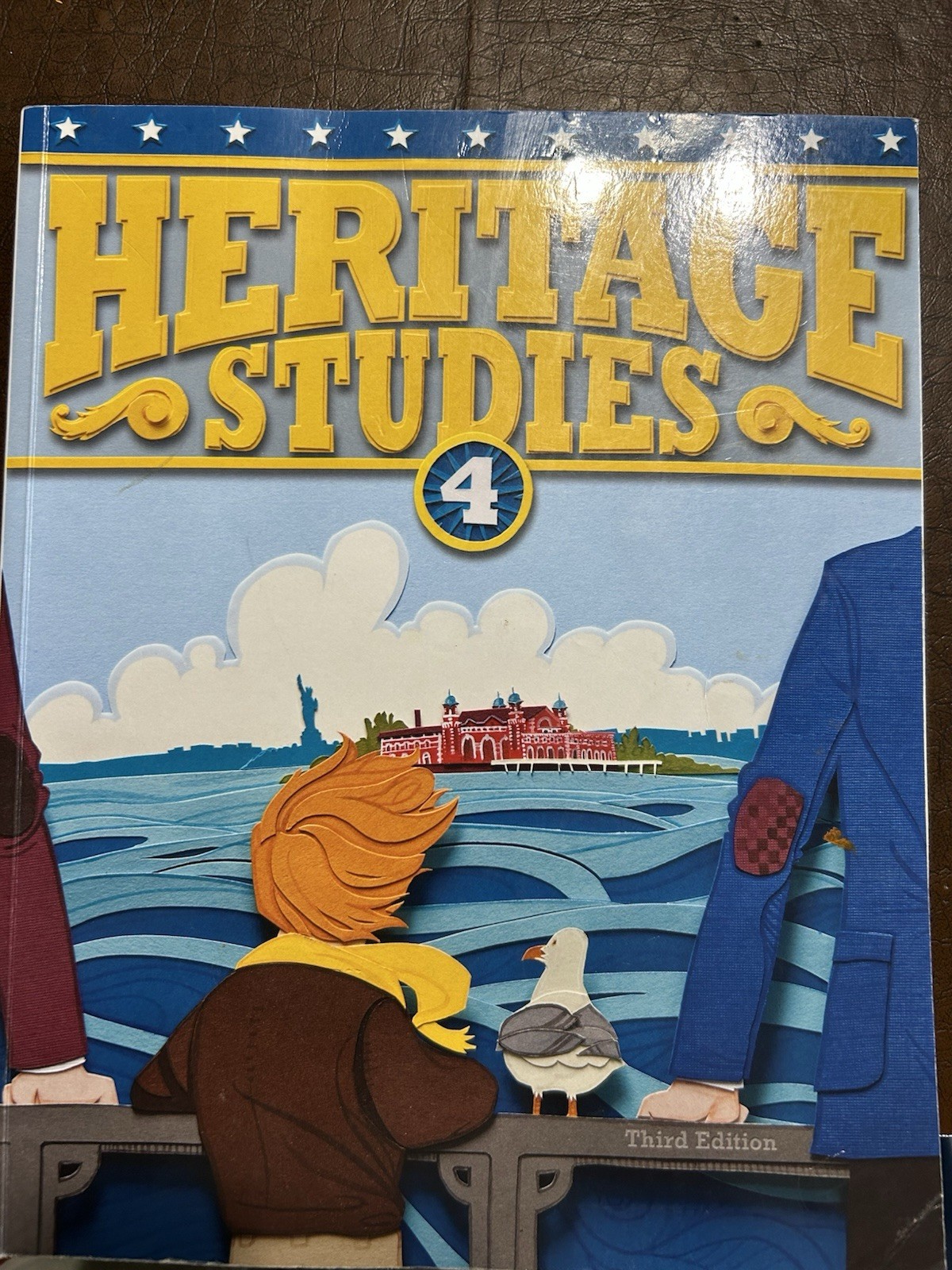 Heritage Studies 4 BJU