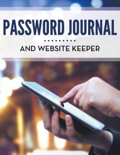 Password Journal and Website Keeper by Speedy Publishing Llc, Speedy Publishi…