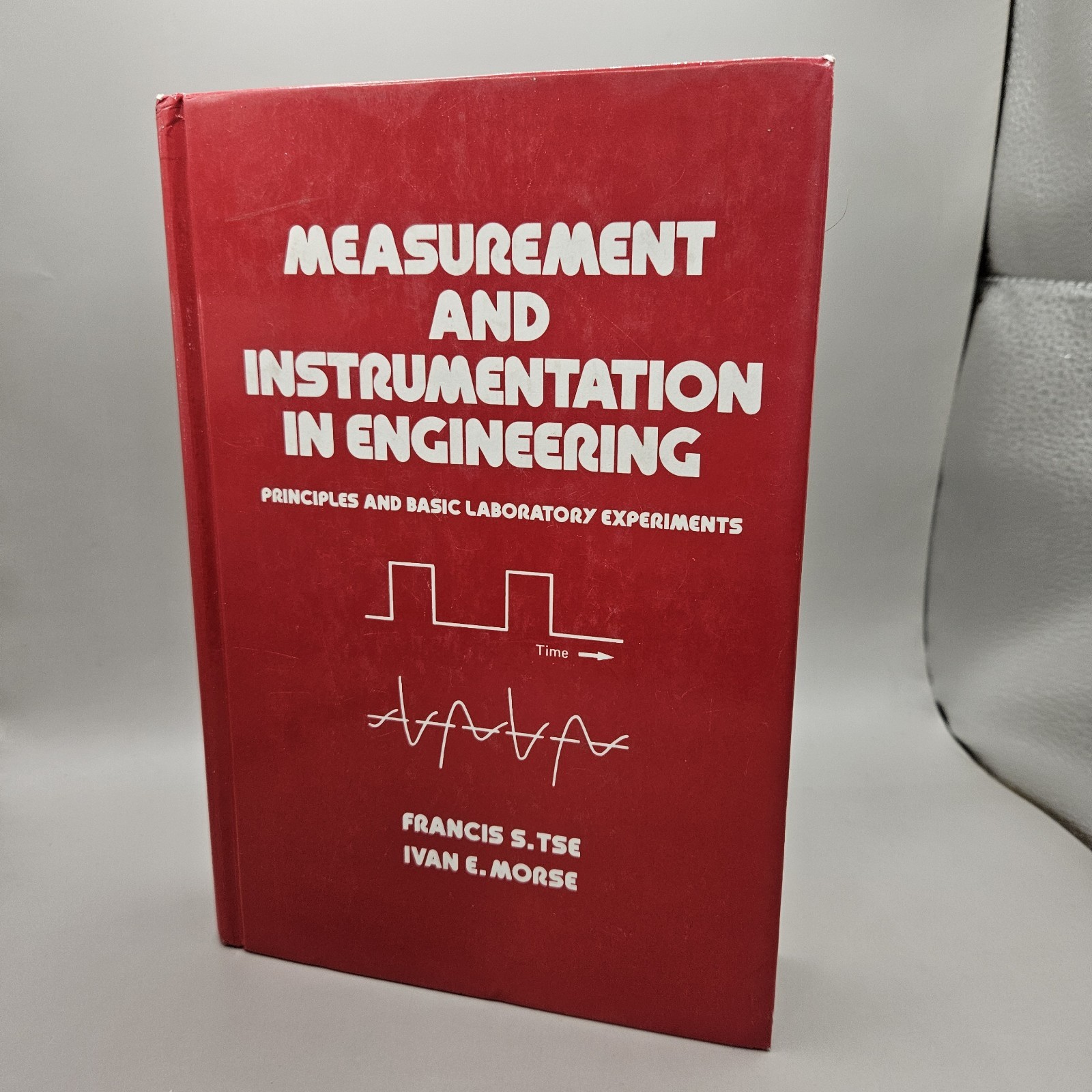 Mechanical Engineering Ser.: Measurement and Instrumentation in Engineering :…