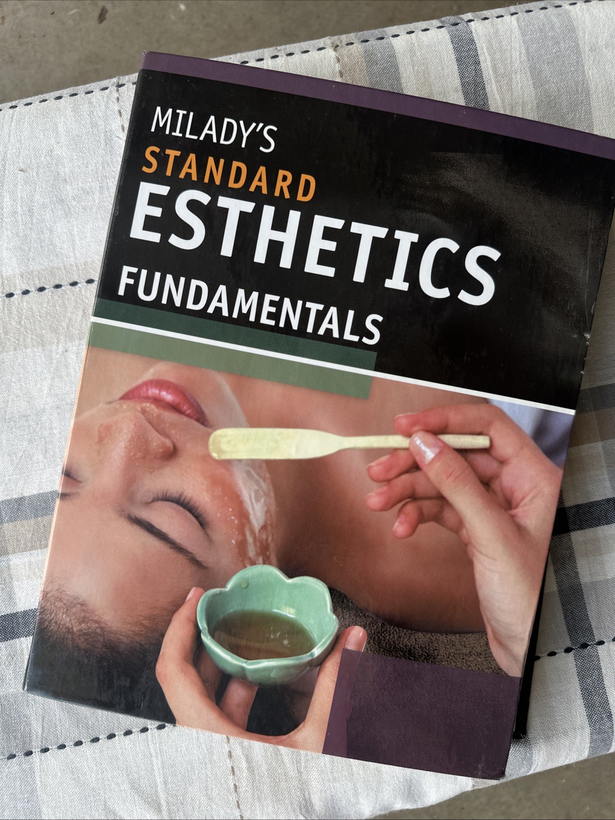 Milady’s Standard Esthetics : Fundamentals by Joel Gerson (2008, Hardcover)