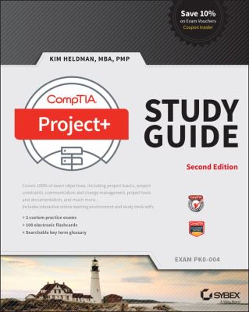 CompTIA Project+ Study Guide : Exam PK0-004 Paperback Kim Heldman