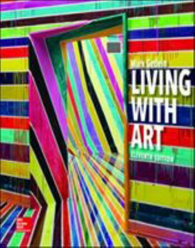 Living with Art by Getlein, Mark