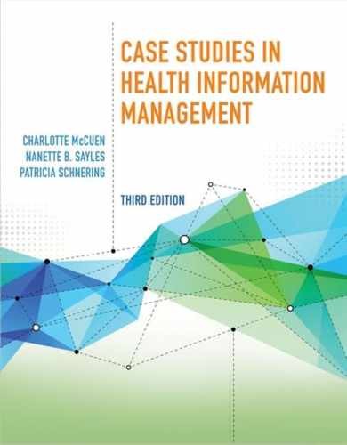 Case Studies in Health – Paperback, by Schnering Patricia; Sayles – Very Good c
