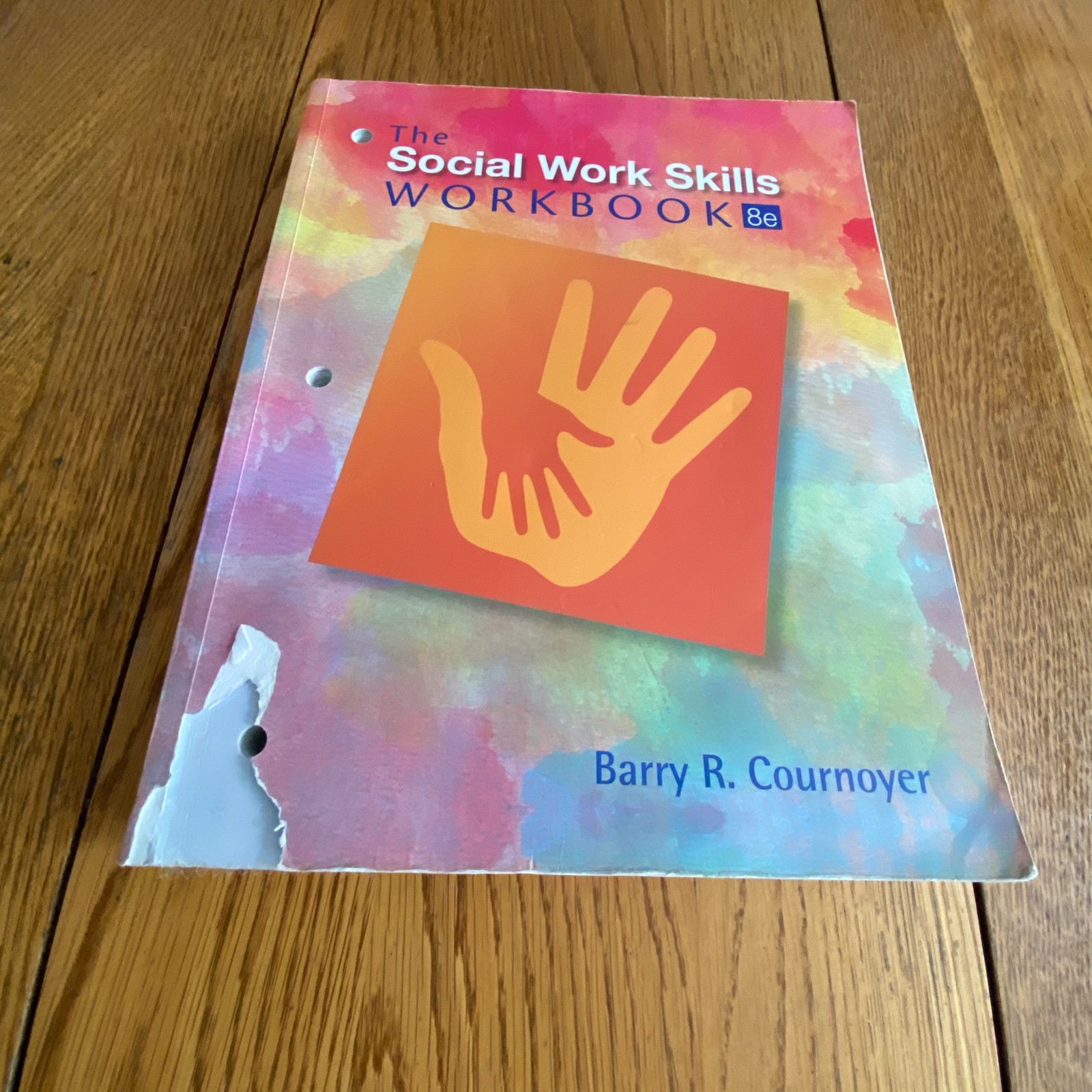 The Social Work Skills Workbook 8th Edition Paperback